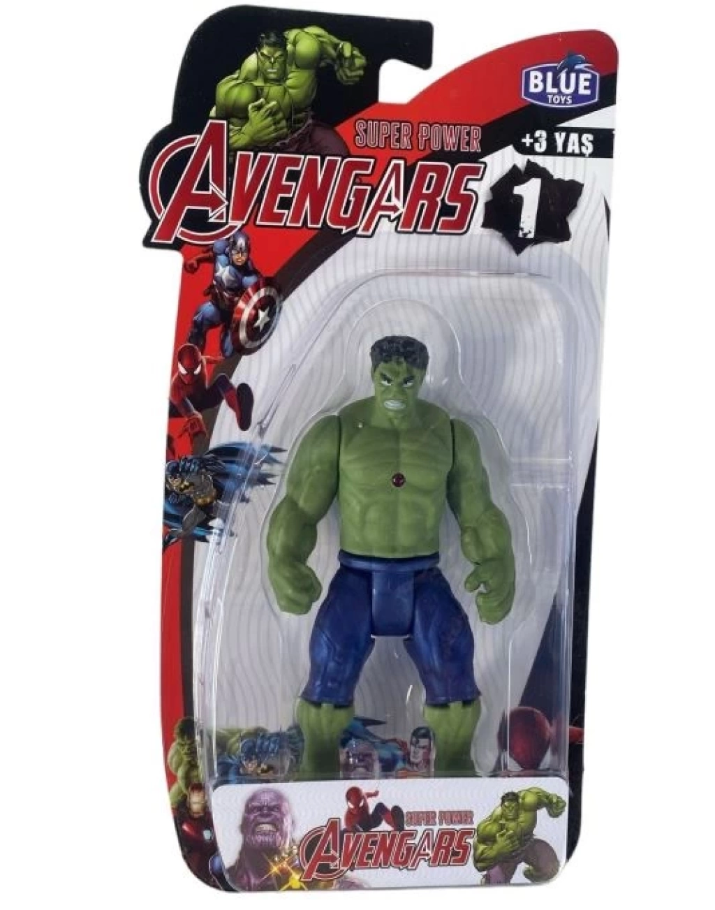 KARTELALI HULK